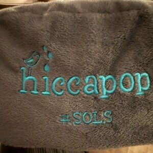 hiccapop pillow - Gray